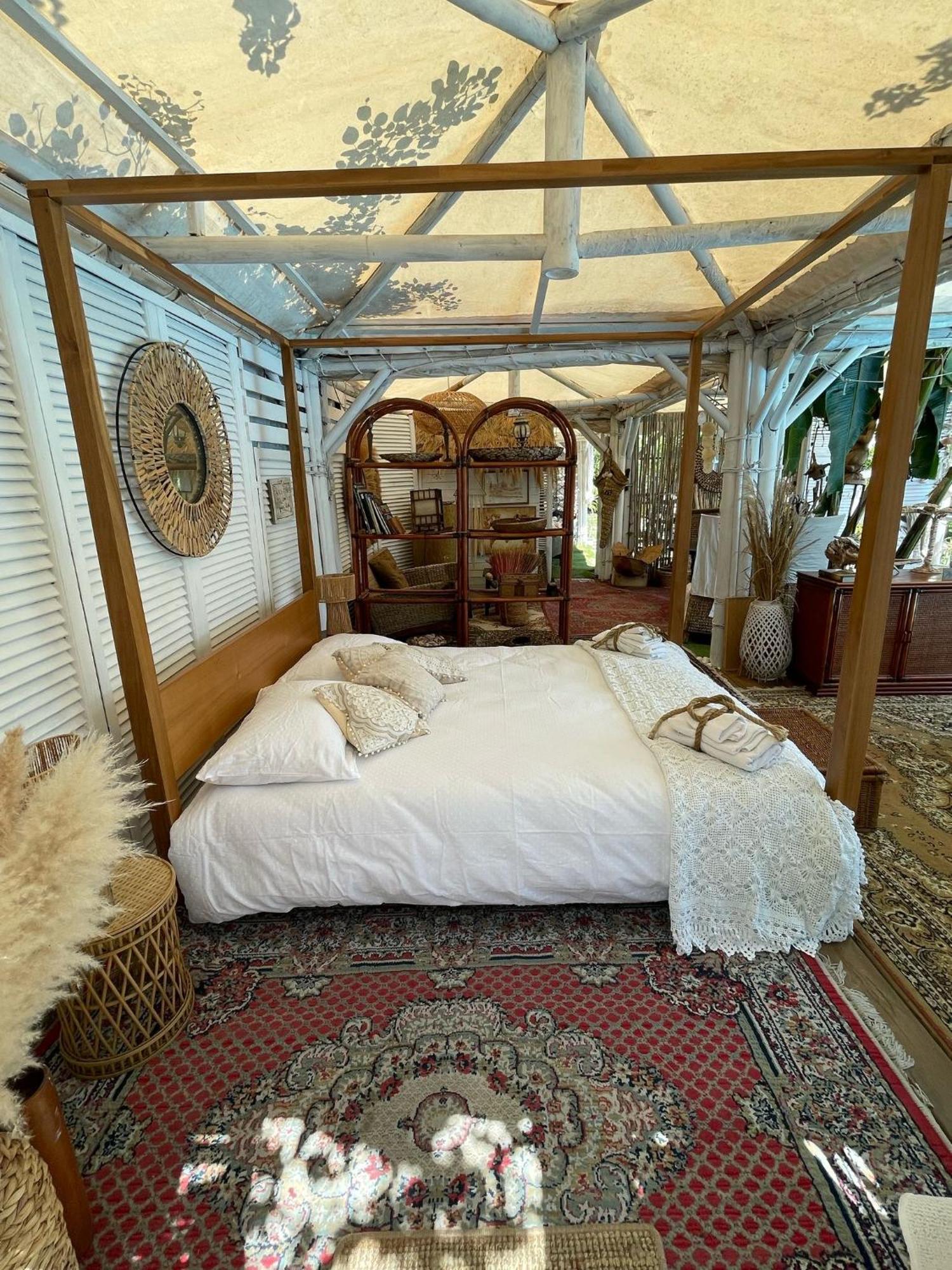 Villa Tropical Francavilla Al Mare Bagian luar foto
